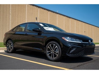 2025 Volkswagen Jetta 1.5T Sport