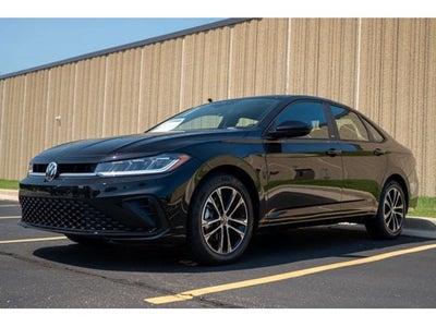 2025 Volkswagen Jetta 1.5T Sport