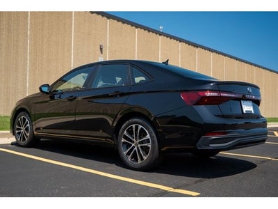 2025 Volkswagen Jetta 1.5T Sport