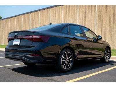 2025 Volkswagen Jetta 1.5T Sport