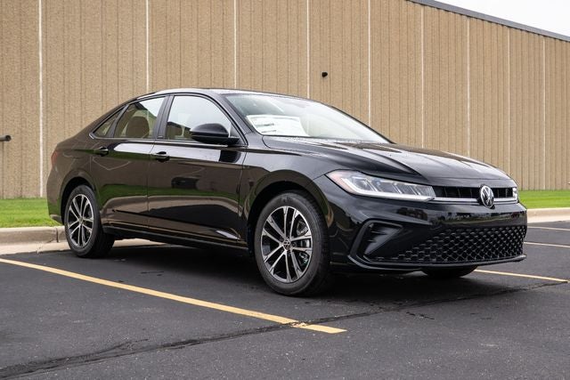 2025 Volkswagen Jetta 1.5T Sport