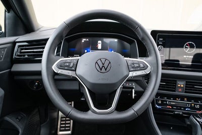 2025 Volkswagen Jetta 1.5T Sport