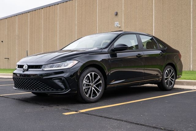 2025 Volkswagen Jetta 1.5T Sport