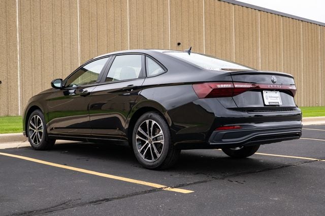 2025 Volkswagen Jetta 1.5T Sport