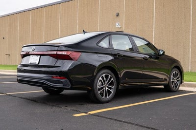 2025 Volkswagen Jetta 1.5T Sport