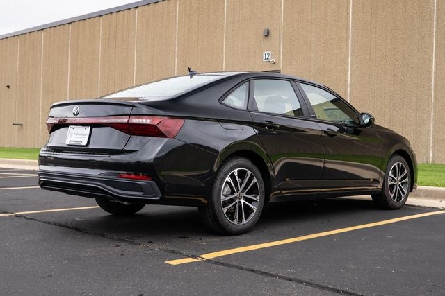 2025 Volkswagen Jetta 1.5T Sport