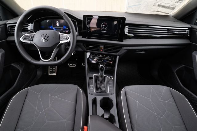 2025 Volkswagen Jetta 1.5T Sport