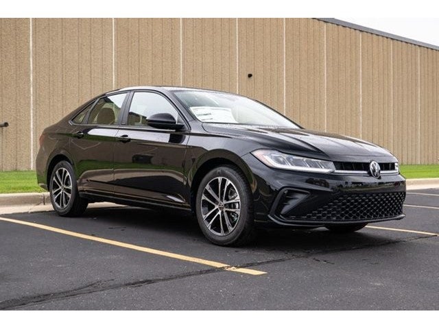 2025 Volkswagen Jetta 1.5T Sport