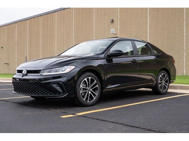 2025 Volkswagen Jetta 1.5T Sport