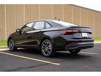 2025 Volkswagen Jetta 1.5T Sport