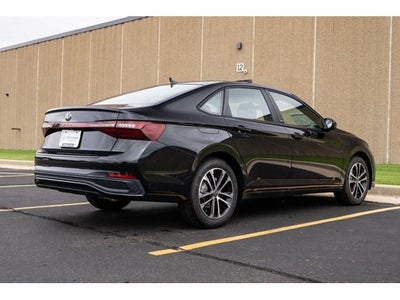 2025 Volkswagen Jetta 1.5T Sport