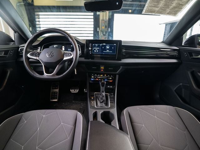 2025 Volkswagen Jetta 1.5T Sport