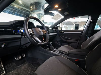 2025 Volkswagen Jetta 1.5T Sport