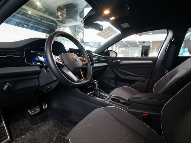 2025 Volkswagen Jetta 1.5T Sport