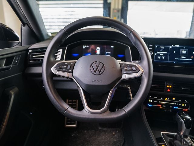 2025 Volkswagen Jetta 1.5T Sport