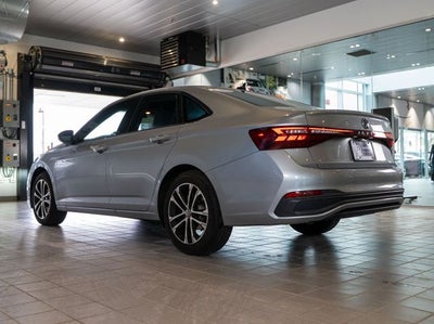 2025 Volkswagen Jetta 1.5T Sport