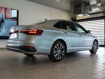 2025 Volkswagen Jetta 1.5T Sport