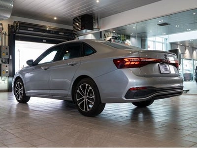 2025 Volkswagen Jetta 1.5T Sport