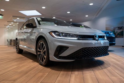 2025 Volkswagen Jetta 1.5T Sport