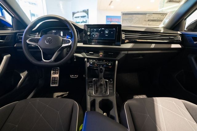 2025 Volkswagen Jetta 1.5T Sport