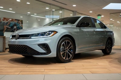 2025 Volkswagen Jetta 1.5T Sport