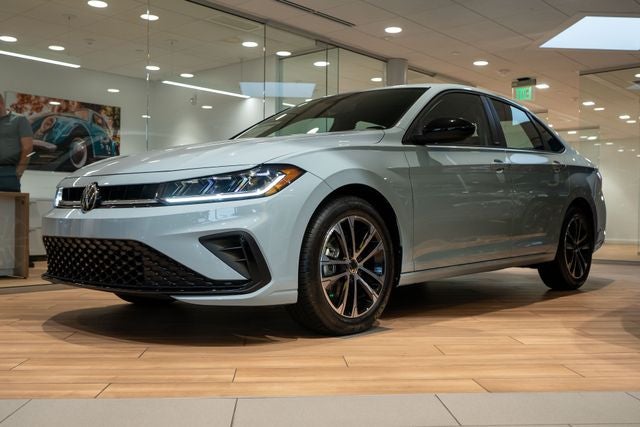 2025 Volkswagen Jetta 1.5T Sport