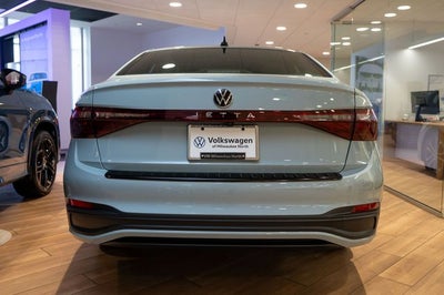 2025 Volkswagen Jetta 1.5T Sport