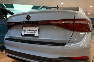 2025 Volkswagen Jetta 1.5T Sport