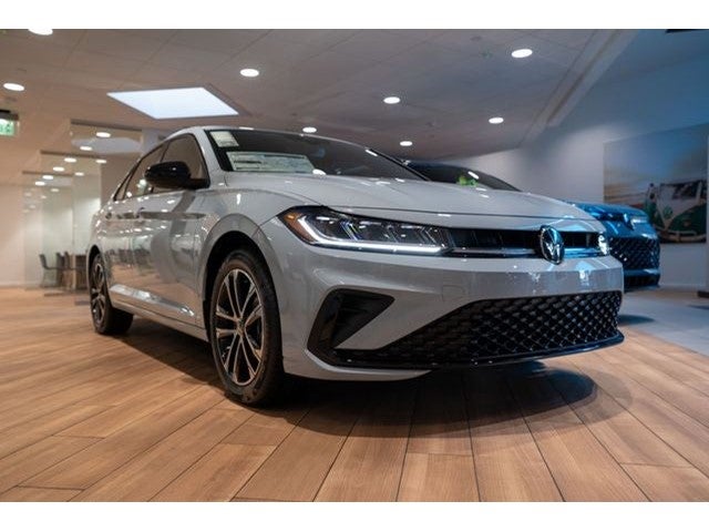 2025 Volkswagen Jetta 1.5T Sport