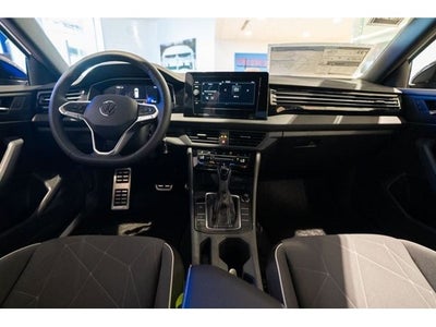 2025 Volkswagen Jetta 1.5T Sport