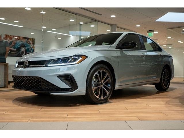 2025 Volkswagen Jetta 1.5T Sport