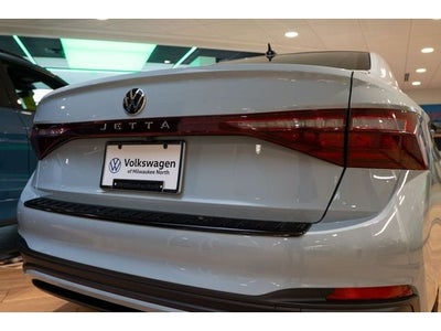2025 Volkswagen Jetta 1.5T Sport