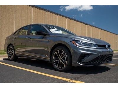 2025 Volkswagen Jetta 1.5T Sport