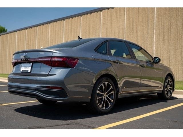 2025 Volkswagen Jetta 1.5T Sport