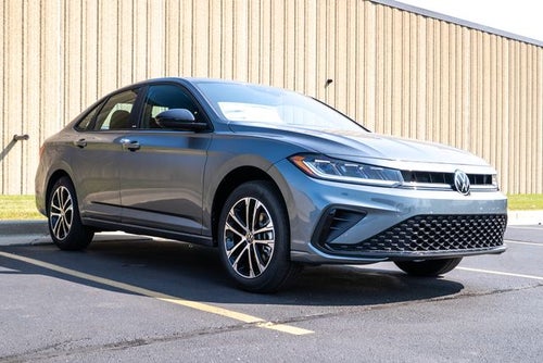 2025 Volkswagen Jetta 1.5T Sport