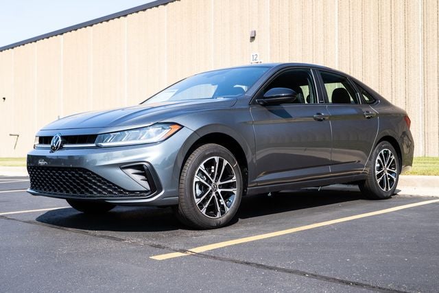 2025 Volkswagen Jetta 1.5T Sport