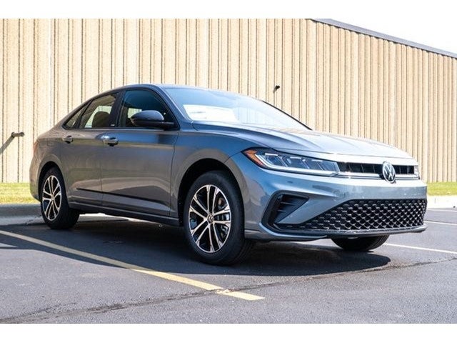 2025 Volkswagen Jetta 1.5T Sport