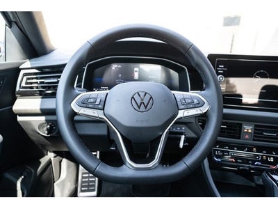 2025 Volkswagen Jetta 1.5T Sport