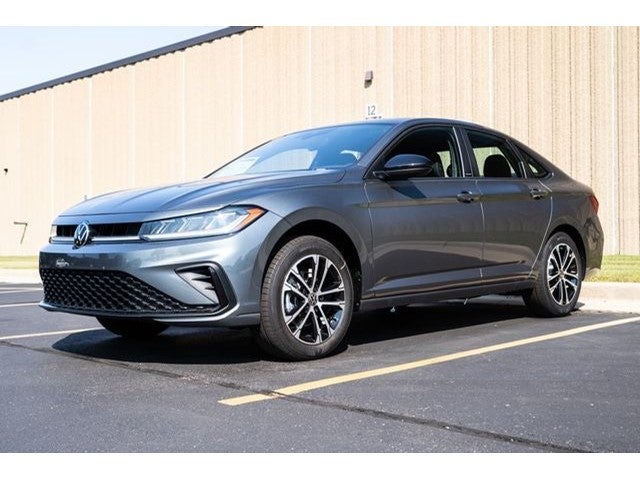 2025 Volkswagen Jetta 1.5T Sport