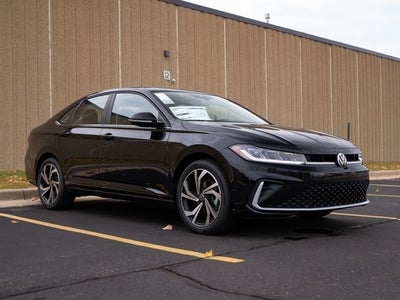 2026 Volkswagen Jetta 1.5T SEL