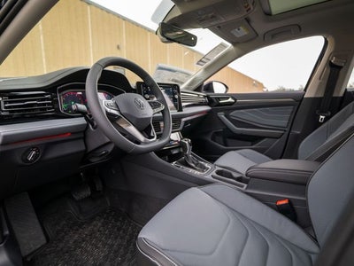 2026 Volkswagen Jetta 1.5T SEL