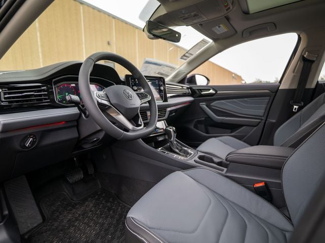 2026 Volkswagen Jetta 1.5T SEL