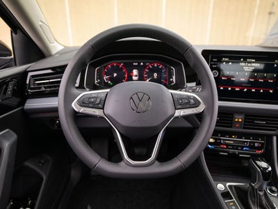 2026 Volkswagen Jetta 1.5T SEL