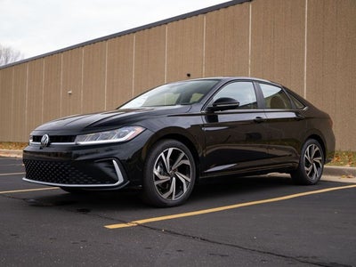 2026 Volkswagen Jetta 1.5T SEL