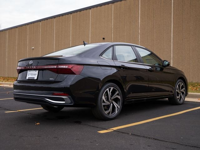 2026 Volkswagen Jetta 1.5T SEL