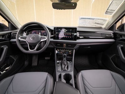 2026 Volkswagen Jetta 1.5T SEL