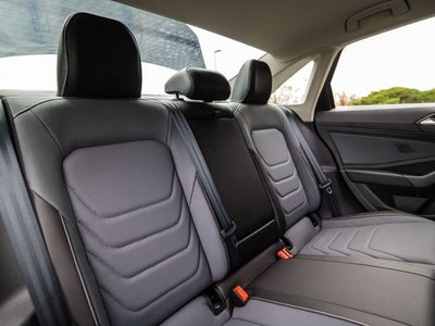 2026 Volkswagen Jetta 1.5T SEL