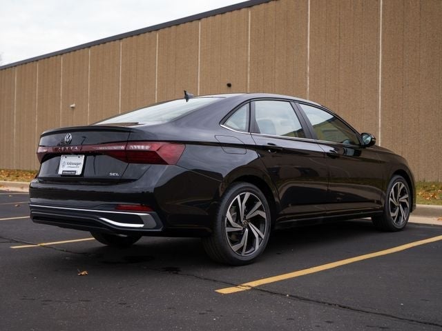 2026 Volkswagen Jetta 1.5T SEL