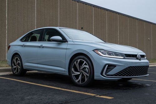 2026 Volkswagen Jetta 1.5T SEL