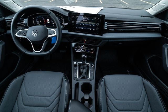 2026 Volkswagen Jetta 1.5T SEL